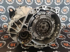 GETRIEBE DSG DQ200 7 GANG LQN 1,6 TDI GENERALLÜBERHOLT VW AUDI SEAT SKODA  - Bild 1 von 6