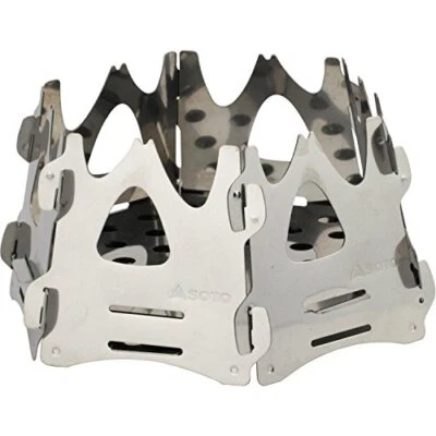 SOTO ST-942 Mini bonfire Hexa  From Japan Outdoor Camping Cooking from japan - Image 1 of 4