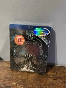 Pan's Labyrinth Blu-ray Steelbook German Import First Steelbook Ever Made! Reg B - Bild 1 von 6