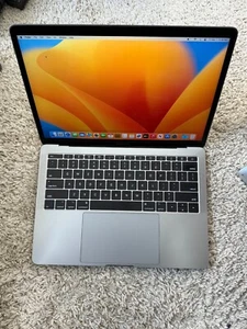 2017 Apple MacBook Pro A1708 13" i5 2.3GHz 8GB 256GB | macOS #0092 - Afbeelding 1 van 7