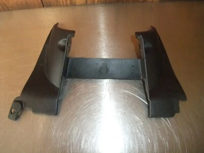 Triumph Daytona 955i Gen2 2003 Rear Light Surround Panel VGC #213 - Image 1 of 3
