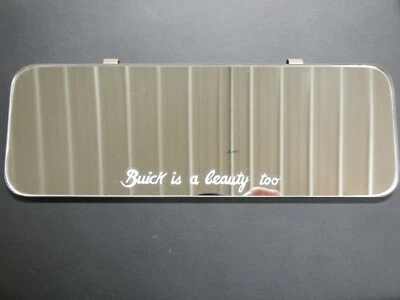 Espelho Buick Vanity 1954 1955 1956 1957 1958 Super Special Century Roadmaster  - Imagem 1 de 4