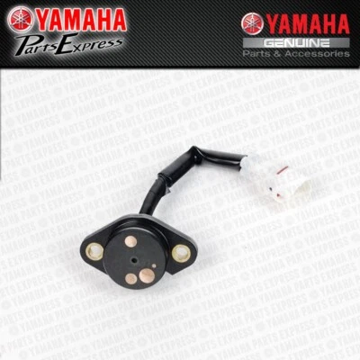 NUEVO YAMAHA GRIZZLY 550 700 KODIAK YFM700 YFM 700F OEM CONJUNTO INTERRUPTOR NEUTRO Foto 1 de 4