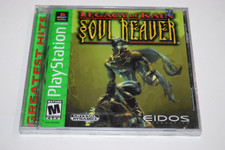 .PSX.' | '.Legacy Of Kain Soul Reaver.