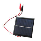 1W 180ma Small Solar Panel Module DIY Polycrystalline Epoxy Cell Charger