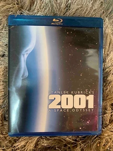 2001: A Space Odyssey (Blu-ray Disc, 2007, Special Edition) - Kubrick w/Dullea - Picture 1 of 1