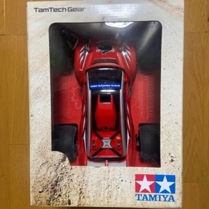 Coche radiocontrolado Tamiya Tamtech Gear Wild Boar - Imagen 1 de 7