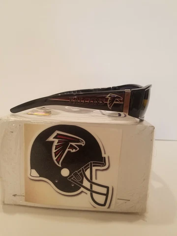 Atlanta Falcon Sunglasses Cover