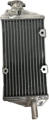 Radiador de aluminio PARA HONDA CRF250L 2012-2020 CRF250M CRF250RL OEM 19010-KZZ-J01 Foto 1 de 2