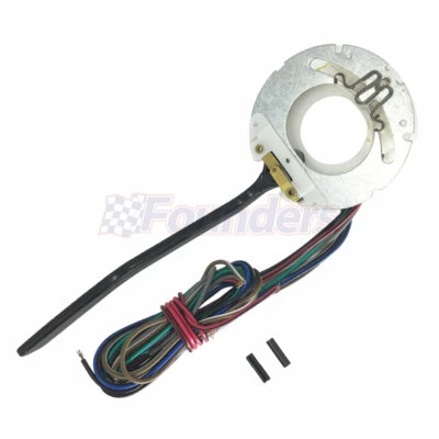 Interruptor de señal de giro para Volkswagen Karmann Ghia Fastback Beetle Squareback Base Foto 1 de 4