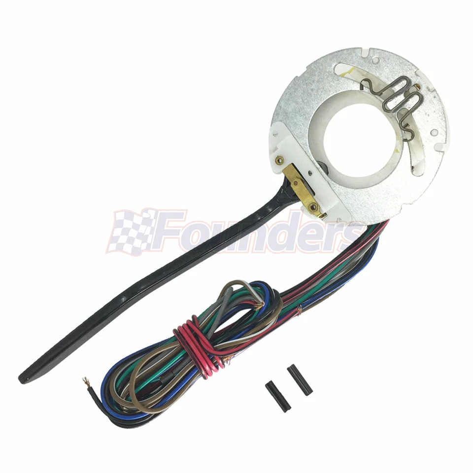 Interruptor de señal de giro para Volkswagen Karmann Ghia Fastback Beetle Squareback Base Foto 1 de 4