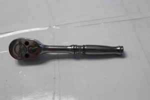 Snap On Tools 1/4" Stubby Handle Sealed Head Ratchet T936 USA TESTED!! - Picture 1 of 8