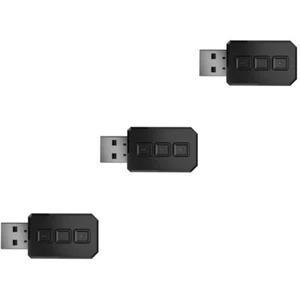Set of 3 -Empfänger USB-Wireless-Adapter USB-ein Drahtloser Sender - Afbeelding 1 van 12
