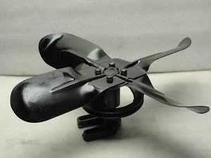 1942 1946 1947 1948 FORD V8 COOLING FAN 4 BLADE FLATHEAD 107815 18 1/2" Diameter - Picture 1 of 8