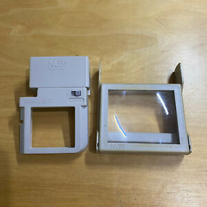Nintendo Gameboy Nuby Magnifier Lens & FAULTY Game Light