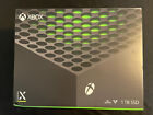Microsoft XBOX Series X 1 TB  NEW SEALED IN BOX 1 business day shipping !!!!!!!
