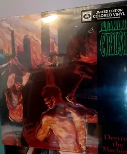Earth Crisis "Destroy the Machines" LP - Picture 1 of 1