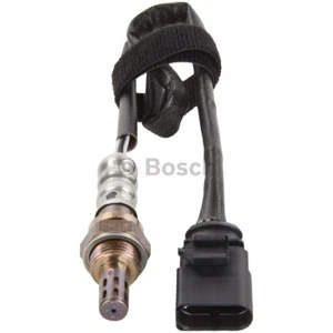 18026 Bosch O2 Oxygen Sensor DOWNSTREAM for Audi Q5 A4 Quattro SQ5 A5 S5 S4 - Picture 1 of 4