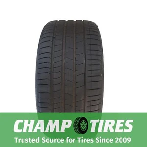 P285/40R19 Pirelli P Zero PZ4 PNCS TO ELECT 107 Y Used 8/32nds - Picture 1 of 5