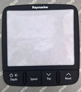 Raymarine Autohelm i50 Tridata teclado R70132 - Imagen 1 de 1