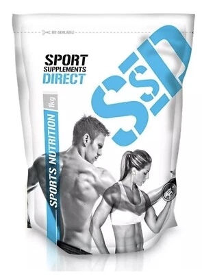 4kg UNFLAVOURED WHEY PROTEIN ISOLATE - 100% WPI - PURE AND NATURAL 4 X 1KG - image 1 of 2