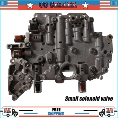 U140 U240 U241 Transmission Valve Body For Toyota RAV4 Solara 2001-2002 - Image 1 of 4