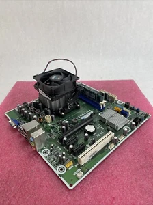 HP 505B Motherboard AMD Athlon II x2 220 2.8GHz 1GB RAM No Shield - Picture 1 of 8