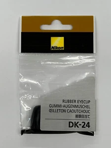 NIKON DK-24 OCULARE IN GOMMA - Foto 1 di 1