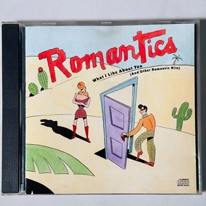 Romantiker - CD - What I Like About You (und andere romantische Hits) - Bild 1 von 4