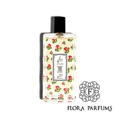Eau de parfum pour Homme et Femme – Shalki White - 100ml – Arabian Oud - Photo 1/4