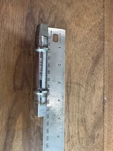 Vintage Nervar 117mm Spindle Bottom Bracket - Picture 1 of 9