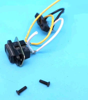 *PIEZA* Cassette OEM PIONEER CT-F9191 *CONECTOR TOMA DE CORRIENTE con HARDWARE* G21 Foto 1 de 4