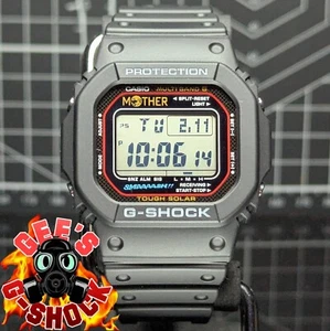 Casio G-Shock GW-M5610 x MOTHER Nintendo Earthbound Beginnings Multiband Square - Imagen 1 de 12