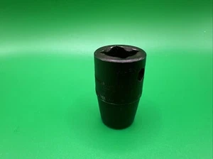 Snap-on IMM110 Flankenbohrer flach Steckschlüssel 1/2" Bohrer 6 Pt metrisch 11 mm USA Werkzeug - Bild 1 von 6