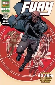 FURY n.1 Marvel Miniserie n.269 PANINI COMICS - Bild 1 von 1