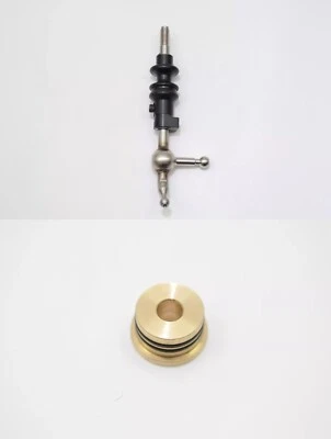 1320 Performance Short Shifter & brass shifter bushing for Subaru WRX 2015-2022 - Image 1 of 4