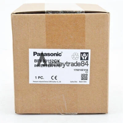 1PCS New Panasonic BFV00152GK Inverter - Image 1 of 4