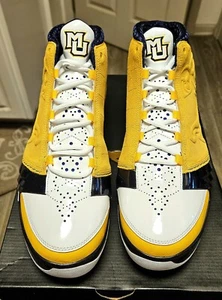 Size 14 - Air Jordan 23 Retro PE Marquette Brand New In Full Box. DS  - Picture 1 of 10
