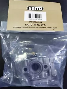 Saito SAIG36831 Gruppo Corpo Carburatore G36 G40Saito Aereo Motore Parte Modello - Foto 1 di 4