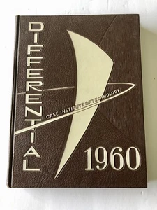 Case Institute of Technology "The Differential" Jahrbuch 1960 Cleveland, OH - Bild 1 von 2