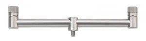 ANACONDA Gunmetal 2 Rod Buzzer Bar 24cm - Bild 1 von 2