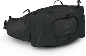 Riñonera Osprey Talon 6L para hombre lumbar senderismo cintura sigilosa negra/gris - Imagen 1 de 1