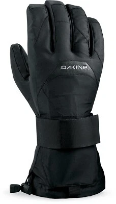 Dakine Muñequera Guantes Snowboard Para Hombre Mediano Negro Muñequera Nuevo Foto 1 de 2