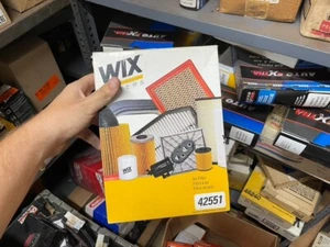 Wix 42551 Air Filter - Picture 1 of 1