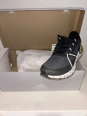 Adidas Solarthon Spikeless Unisex Men SZ 7/women SZ 8 FZ1024 Golf (1611) - Image 1 of 4