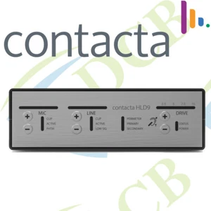 Contacta HLD9 Hörschleifentreiber Hörgerät Schleifensystem - Bild 1 von 2