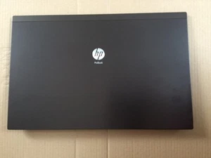 HP Original NEW SPS-PNL 598708-001 screen back lid - Picture 1 of 6