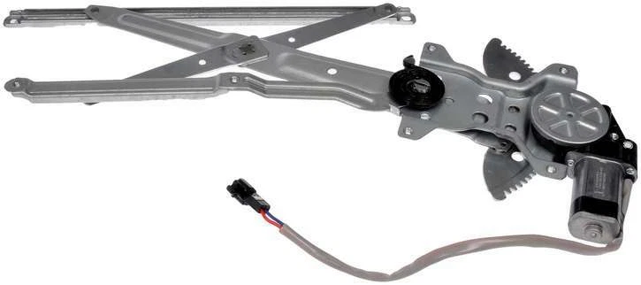 Power Window Motor & Regulator for 2004-2006 Toyota Tundra Standard Cab Pick - Image 1 of 1