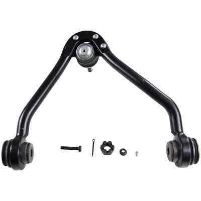 Control Arm Front Right Upper MOOG For 1989-2000 Chevrolet C3500 - Image 1 of 2