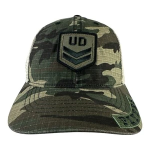 Top Of The World Dayton Flyers OHT Military Shield Mesh back Adjustable Cap Hat - Picture 1 of 7